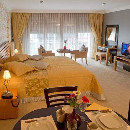 The Bosphorus House Aparthotel Istanbul Luaran gambar