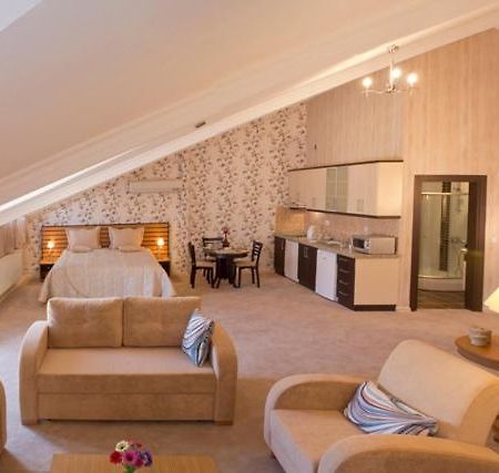 The Bosphorus House Aparthotel Istanbul Luaran gambar