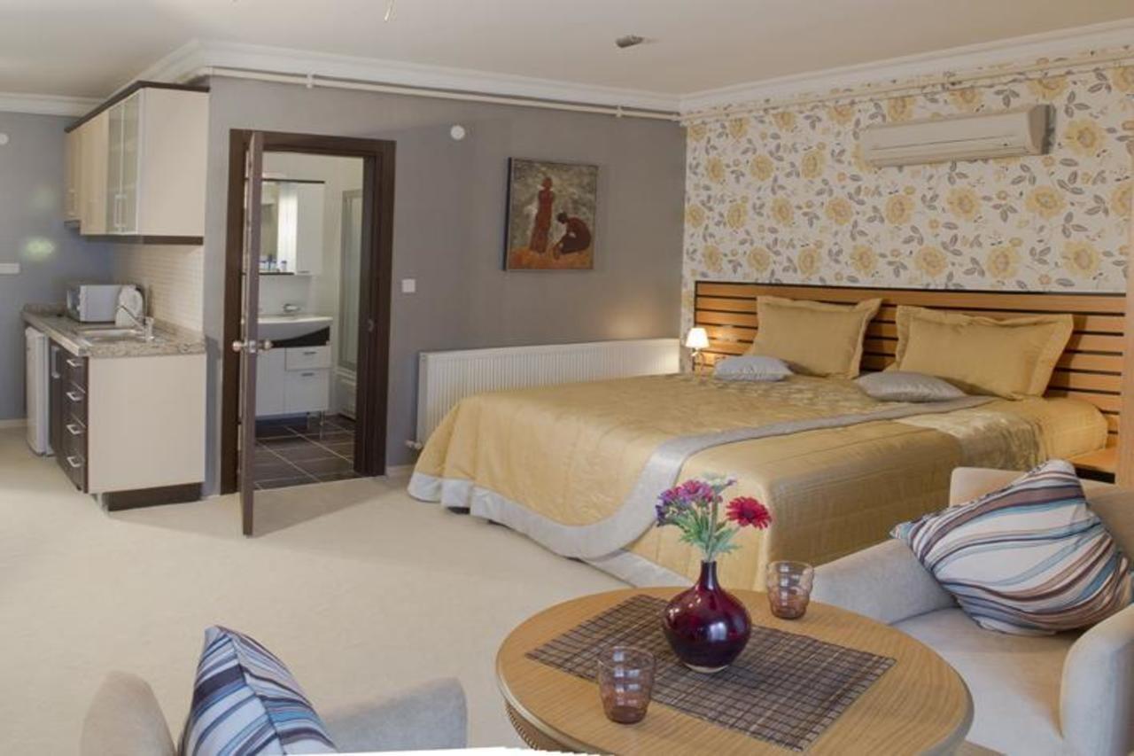 The Bosphorus House Aparthotel Istanbul Luaran gambar
