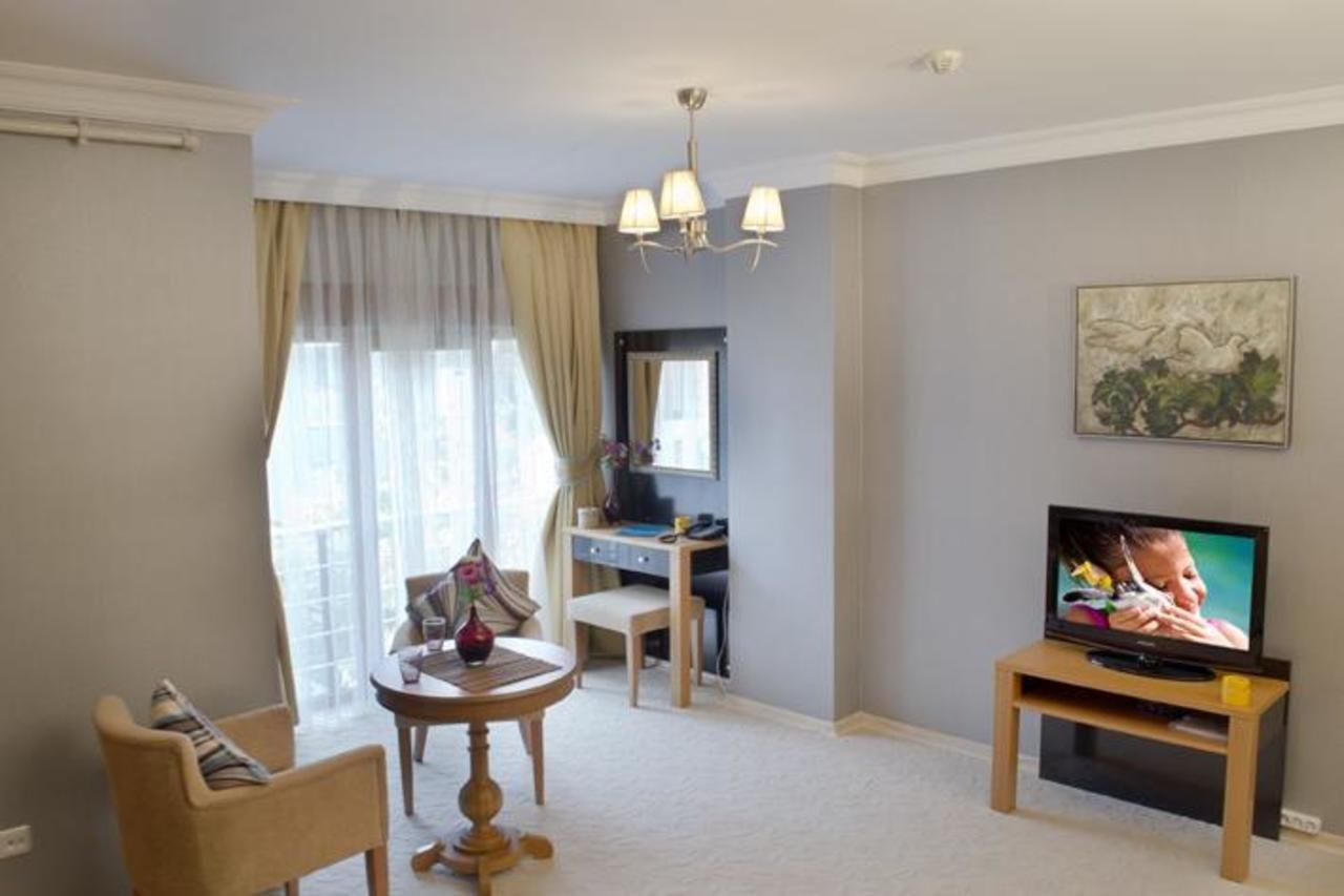 The Bosphorus House Aparthotel Istanbul Luaran gambar