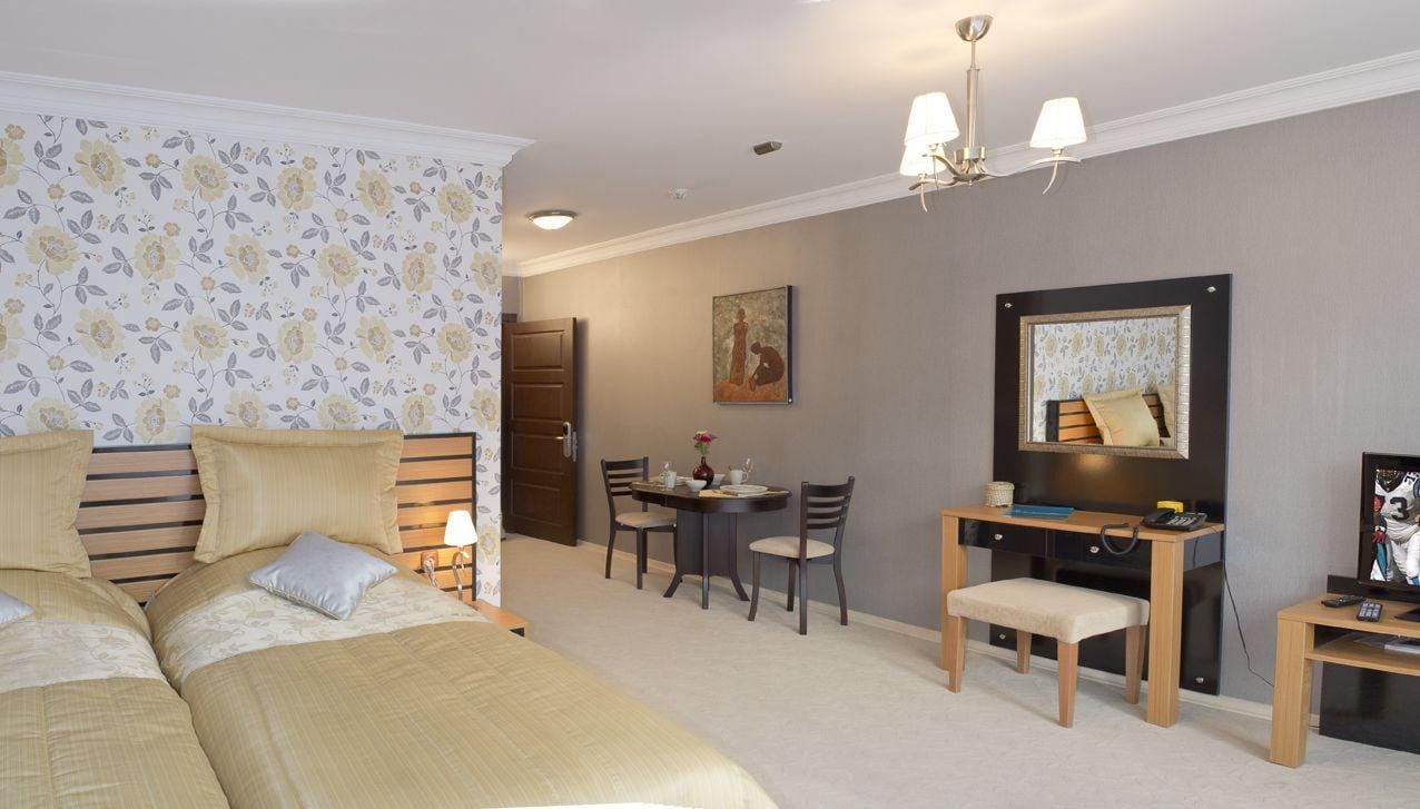 The Bosphorus House Aparthotel Istanbul Luaran gambar