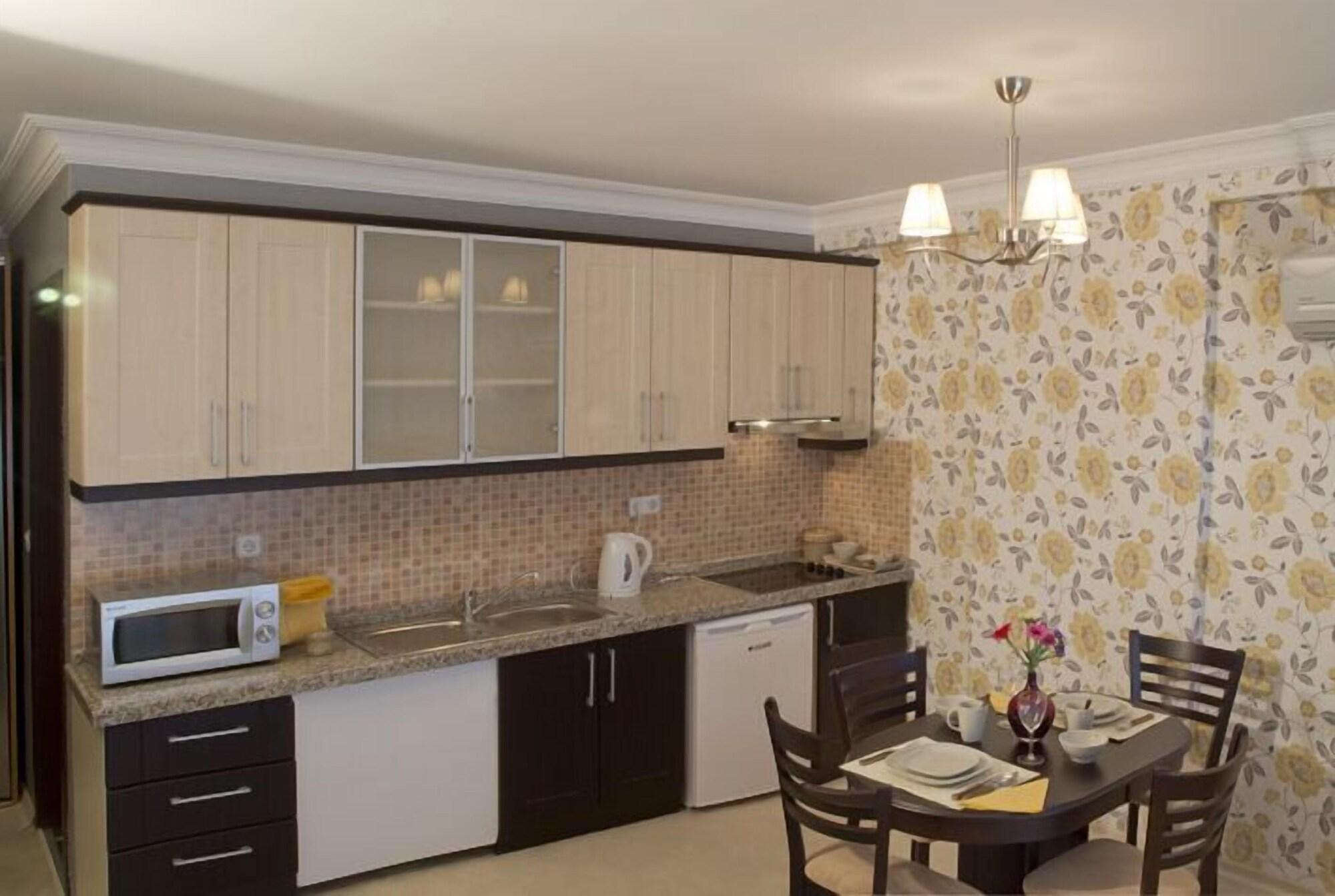 The Bosphorus House Aparthotel Istanbul Luaran gambar
