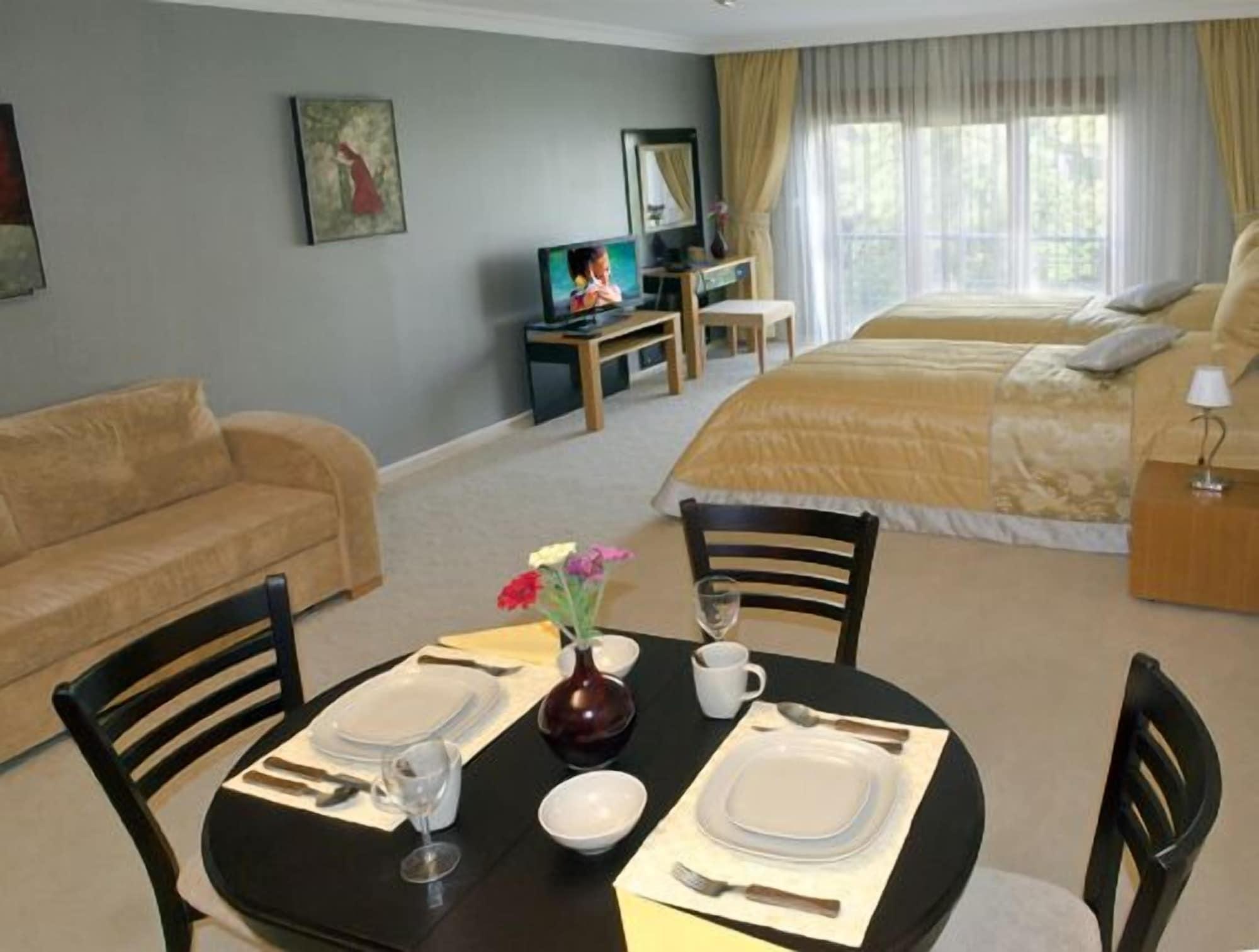 The Bosphorus House Aparthotel Istanbul Luaran gambar