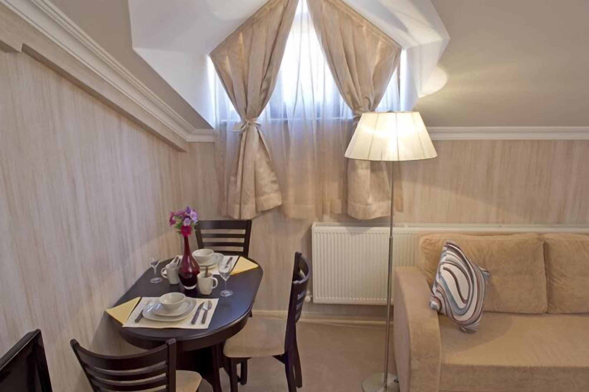 The Bosphorus House Aparthotel Istanbul Luaran gambar