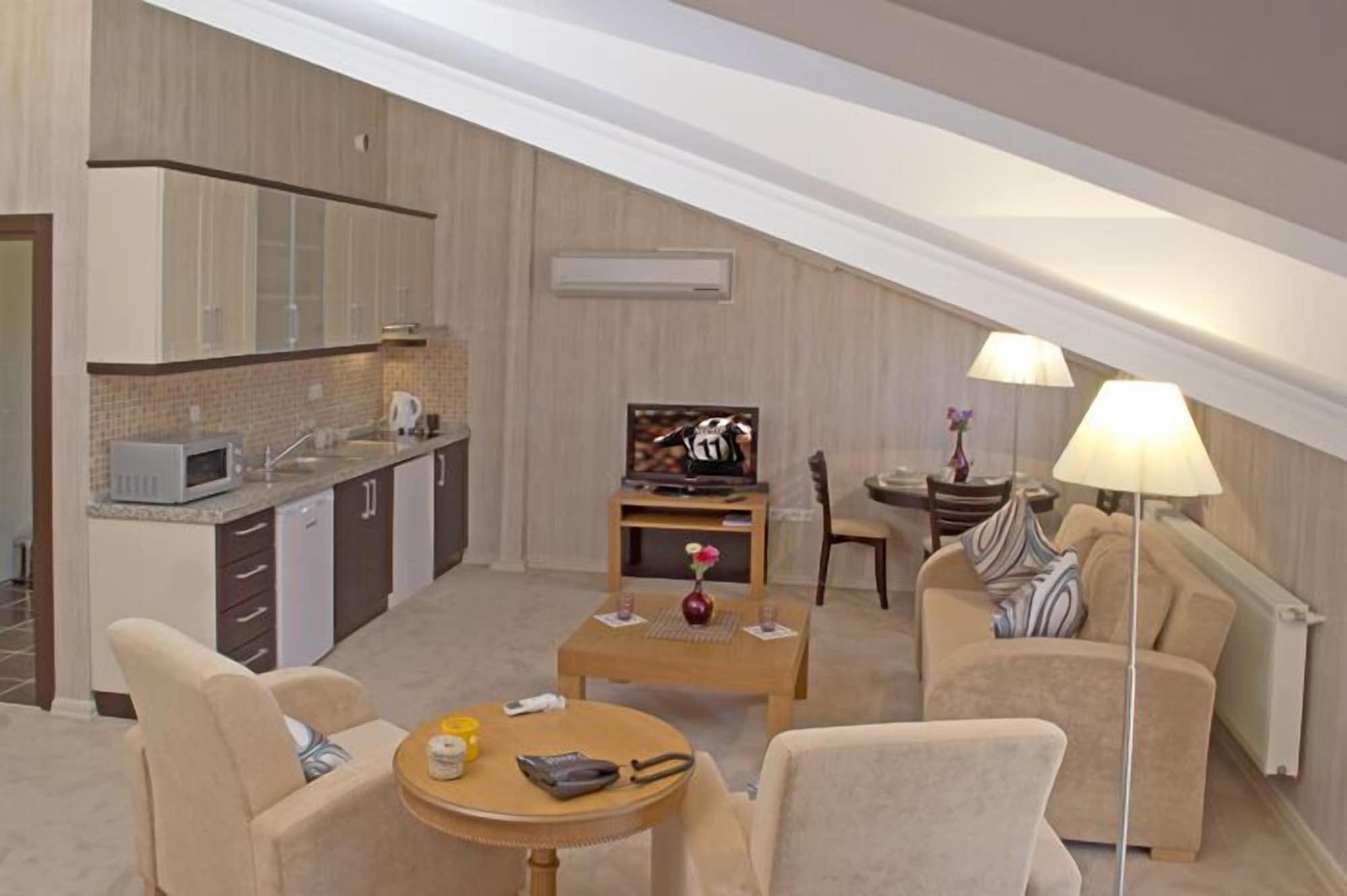 The Bosphorus House Aparthotel Istanbul Luaran gambar