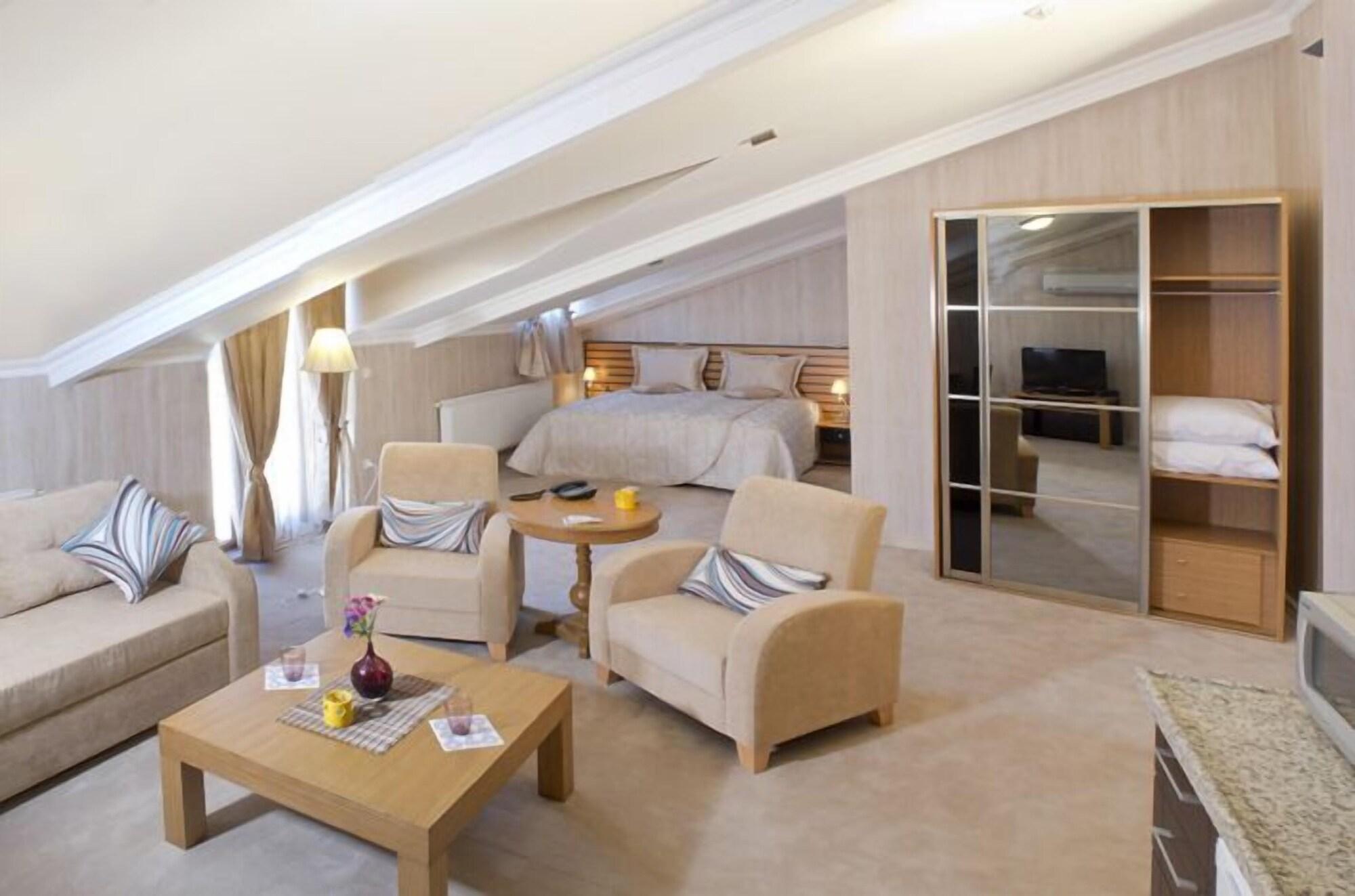 The Bosphorus House Aparthotel Istanbul Luaran gambar