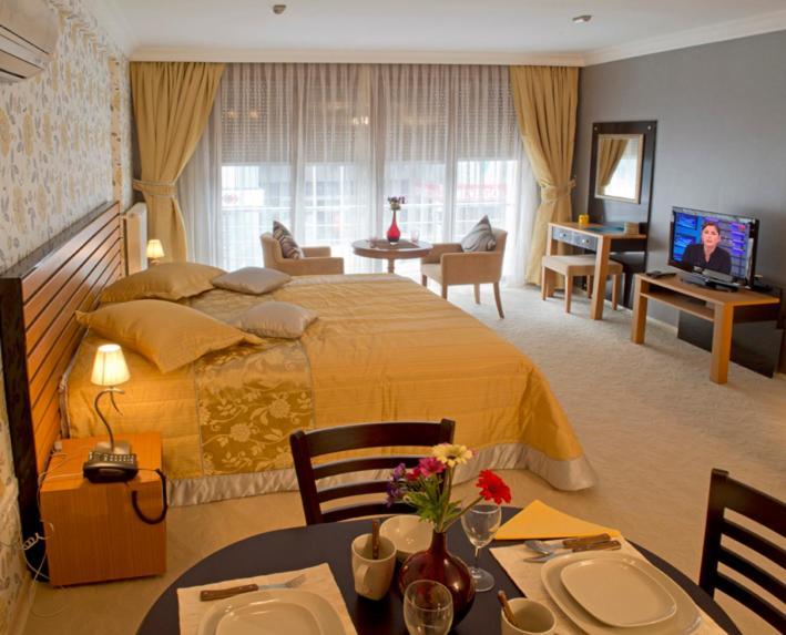 The Bosphorus House Aparthotel Istanbul Luaran gambar