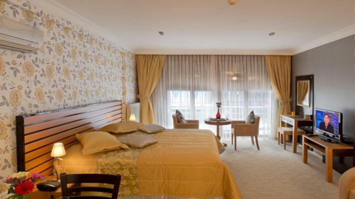 The Bosphorus House Aparthotel Istanbul Luaran gambar