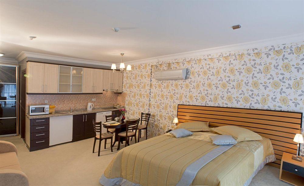 The Bosphorus House Aparthotel Istanbul Luaran gambar
