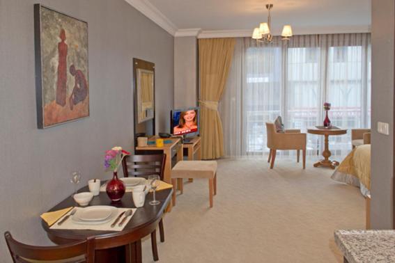 The Bosphorus House Aparthotel Istanbul Luaran gambar
