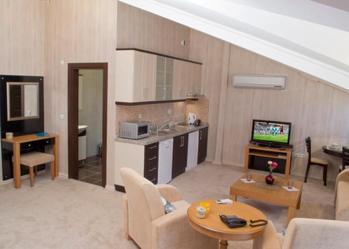 The Bosphorus House Aparthotel Istanbul Luaran gambar