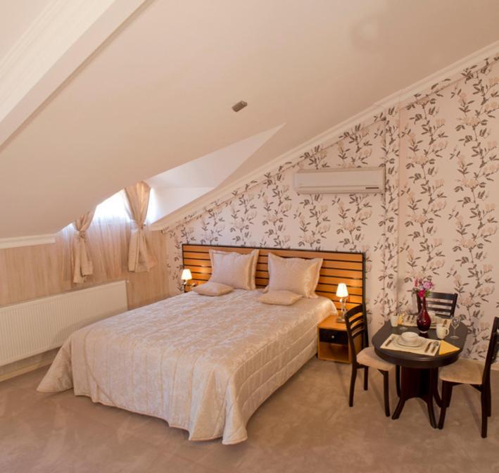 The Bosphorus House Aparthotel Istanbul Luaran gambar