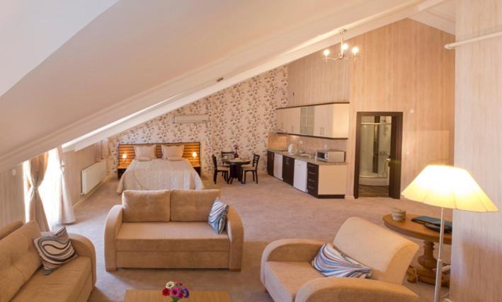 The Bosphorus House Aparthotel Istanbul Luaran gambar