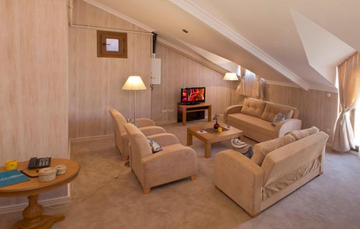 The Bosphorus House Aparthotel Istanbul Luaran gambar