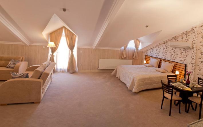 The Bosphorus House Aparthotel Istanbul Luaran gambar