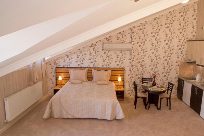 The Bosphorus House Aparthotel Istanbul Bilik gambar