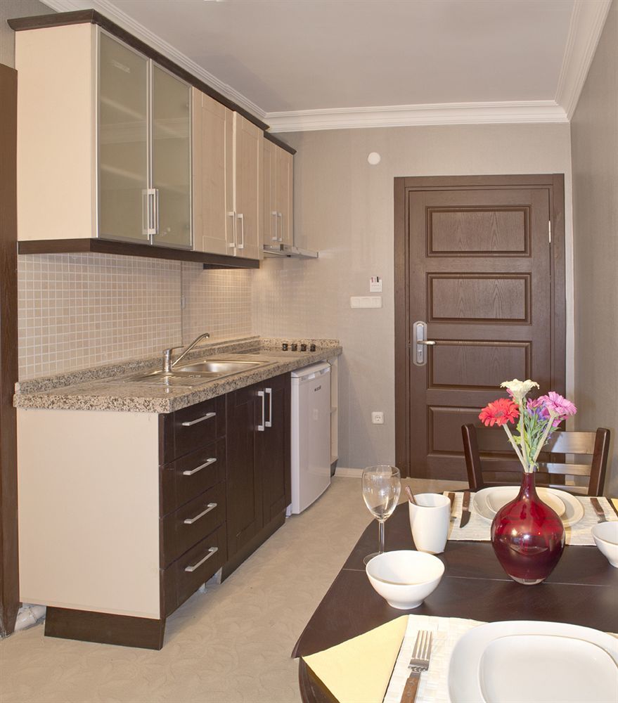 The Bosphorus House Aparthotel Istanbul Luaran gambar