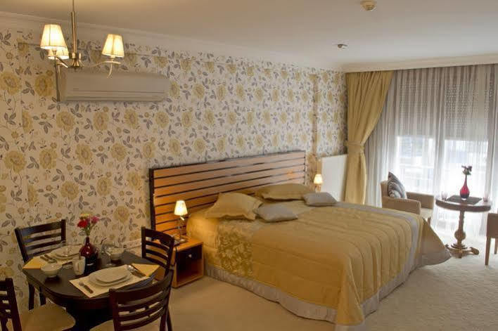 The Bosphorus House Aparthotel Istanbul Luaran gambar