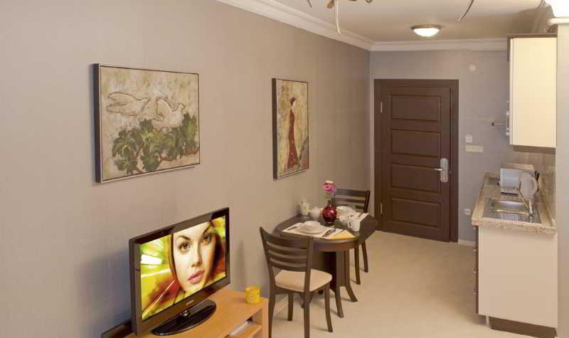 The Bosphorus House Aparthotel Istanbul Luaran gambar
