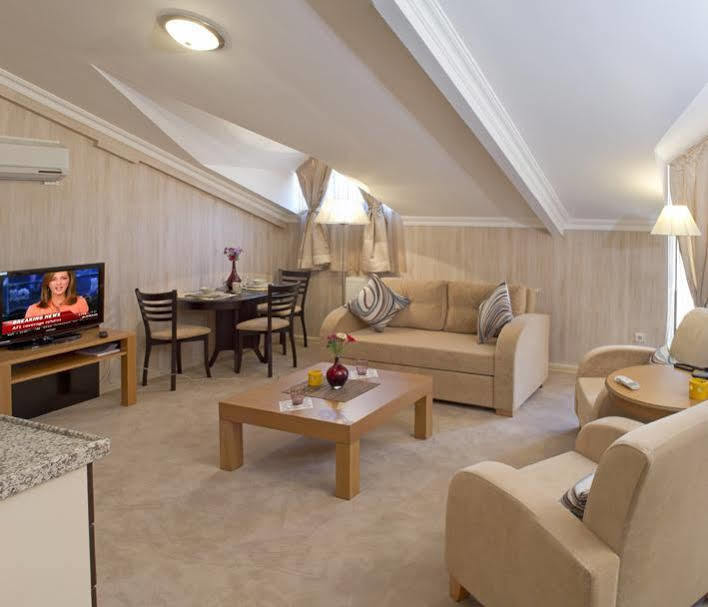 The Bosphorus House Aparthotel Istanbul Luaran gambar