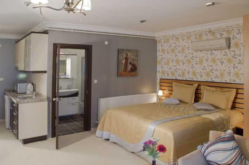 The Bosphorus House Aparthotel Istanbul Luaran gambar