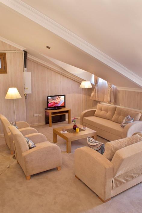 The Bosphorus House Aparthotel Istanbul Luaran gambar